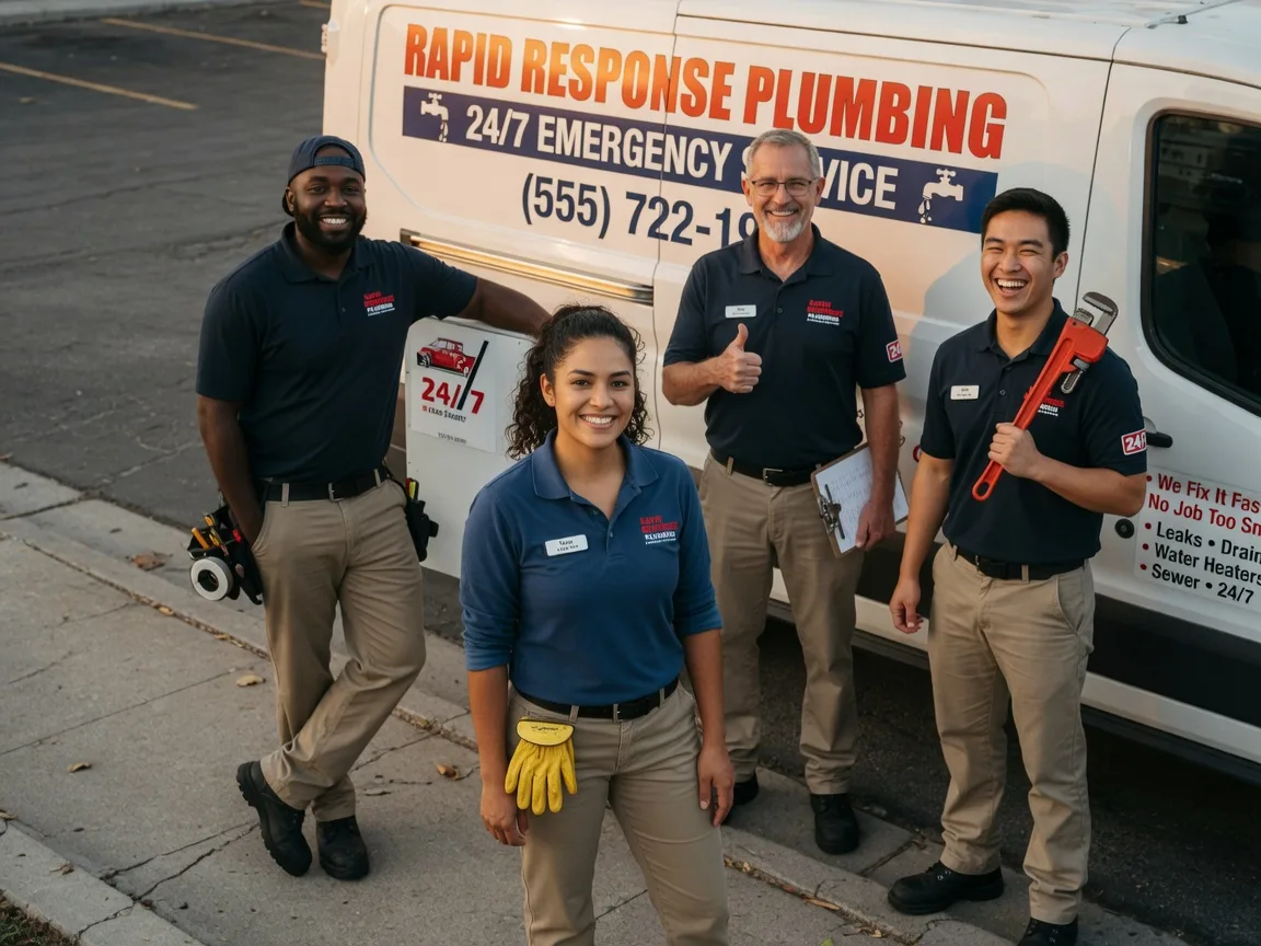 Emergency Plumber company in Mankato, MN